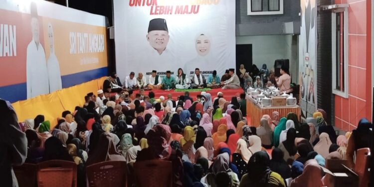 Jelang Pilwako, STA Gelar Dzikir dan Doa Bersama