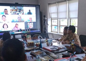 Pemkot Kotamobagu Lalui Evaluasi Tahap II Implementasi Smart City