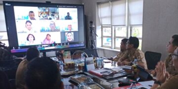 Pemkot Kotamobagu Lalui Evaluasi Tahap II Implementasi Smart City