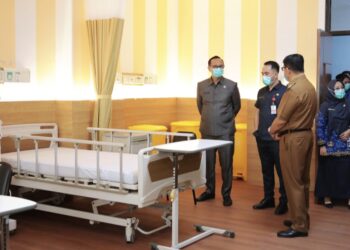Layanan Cuci Darah RSUD Kotamobagu Segera Terwujud, Besok Kemenkes Visitasi Pelayanan Dialisis