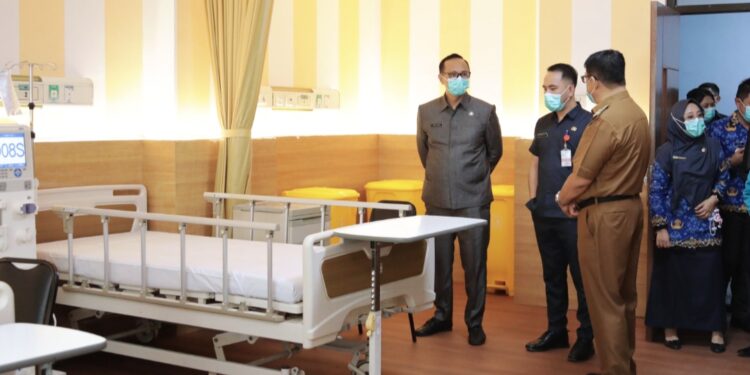 Layanan Cuci Darah RSUD Kotamobagu Segera Terwujud, Besok Kemenkes Visitasi Pelayanan Dialisis