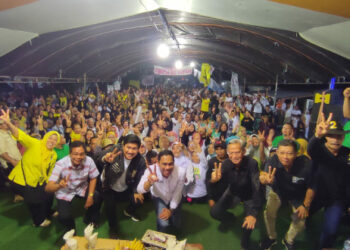 The Winner dan YSK Terpilih, Jalan Provinsi di Kotamobagu Segera Diperbaiki