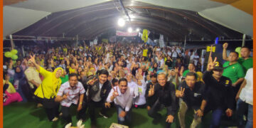 The Winner dan YSK Terpilih, Jalan Provinsi di Kotamobagu Segera Diperbaiki