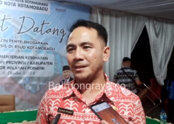 Izin Operasional Disetujui Kemenkes, Fasilitas Layanan Dialisis RSUD Kotamobagu Segera Dibuka