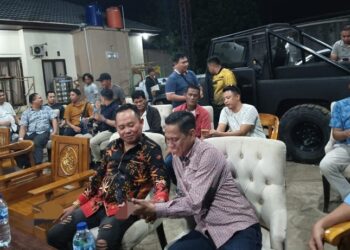 Pengusaha Nasional Revan Bangsawan All Out untuk The Winner