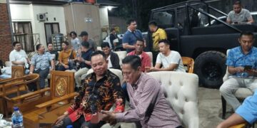 Pengusaha Nasional Revan Bangsawan All Out untuk The Winner