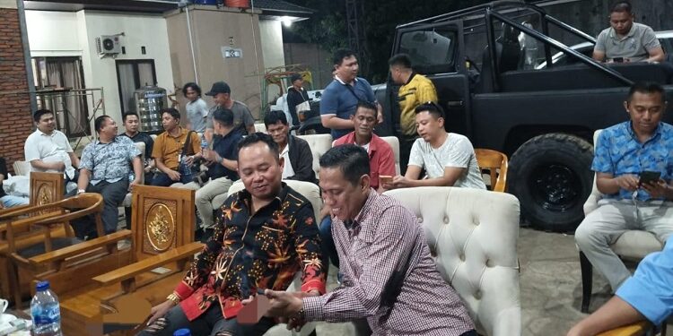 Pengusaha Nasional Revan Bangsawan All Out untuk The Winner
