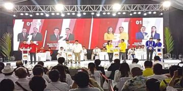 Revitalisasi Sosial Budaya, Pendidikan, Kesehatan, IPTEK dan Kesejahteraan Jadi Topik Debat Pertama Pilkada Mitra