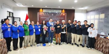 KPU Mitra Terima Pendaftar Pertama Bakal Calon Bupati dan Wakil Bupati di Hari Kedua