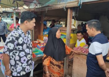 Harapan Pedagang untuk Pasangan The Winner: Jadi Pemimpin yang Mengayomi Seluruh Masyarakat