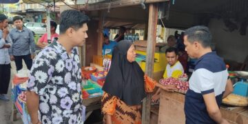 Harapan Pedagang untuk Pasangan The Winner: Jadi Pemimpin yang Mengayomi Seluruh Masyarakat