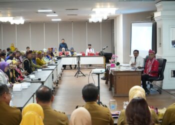 Pemerintah Kabupaten Buton Tengah Lakukan Bimbingan Teknis di Surabaya untuk Tingkatkan Akuntabilitas Keuangan Daerah