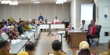 Pemerintah Kabupaten Buton Tengah Lakukan Bimbingan Teknis di Surabaya untuk Tingkatkan Akuntabilitas Keuangan Daerah