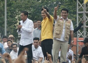 The Winner Ajak Mayarakat Kotamobagu Menangkan YSK-Victory