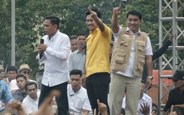 The Winner Ajak Mayarakat Kotamobagu Menangkan YSK-Victory