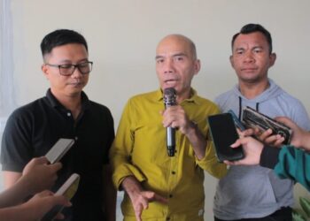 Hasil Survey Nasional Maupun Lokal La Andi – Abidin Unggul Telak, Terbaru JSI