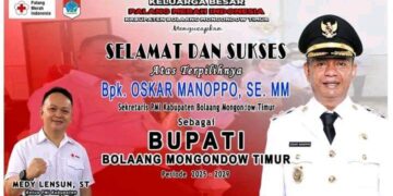 Unggul Perolehan Suara, Medy Lensun Ucapkan Selamat ke OPPO-ARGO