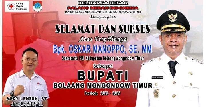 Unggul Perolehan Suara, Medy Lensun Ucapkan Selamat ke OPPO-ARGO