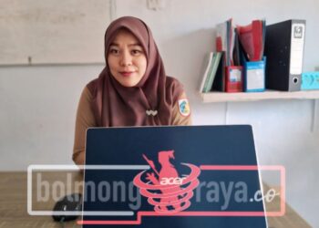 Tangani Laporan Kasus, UPTD PPA Kotamobagu Perkuat Sinergitas