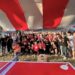 Support Penuh Dunia Olahraga, NK-STA Buka Turnamen Tenis Meja di Kelurahan Kobo Besar