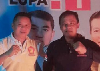 Untuk Sulut Maju, Alken Komitmen  Dukung YSK-VICTORY