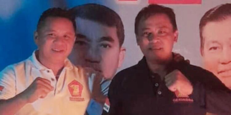 Untuk Sulut Maju, Alken Komitmen Dukung YSK-VICTORY