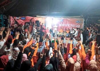 Didukung 13 Aleg, Program Kerja NK-STA Dinilai Paling Realistis Terwujud