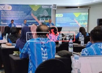 Buka Kegiatan Monev Program Keamanan Pangan, Adnan Tekankan Hal ini