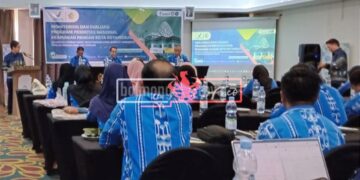 Buka Kegiatan Monev Program Keamanan Pangan, Adnan Tekankan Hal ini