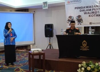 Hadapi Pilkada, Rumondor Imbau ASN Pemkot Kotamobagu Jaga Netralitas