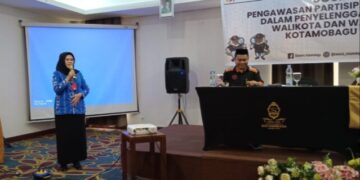 Hadapi Pilkada, Rumondor Imbau ASN Pemkot Kotamobagu Jaga Netralitas