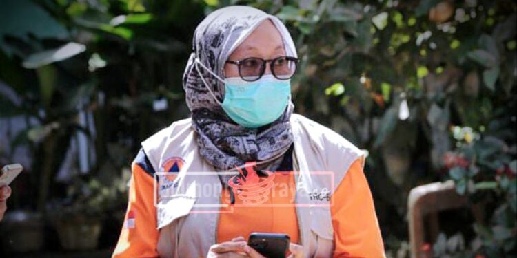 Efek Badai Tropis Yinxing, Pemkot Imbau Masyarakat Tingkatkan Kewaspadaan