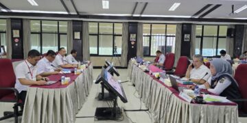 Abdullah Mokoginta Ikuti Evaluasi Kinerja Penjabat Wali Kota di Kemendagri