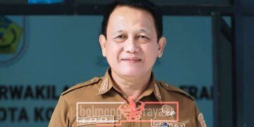 Capai 100 Persen Realisasi PBB-P2, Camat Apresiasi Pemdes Pontodon Timur
