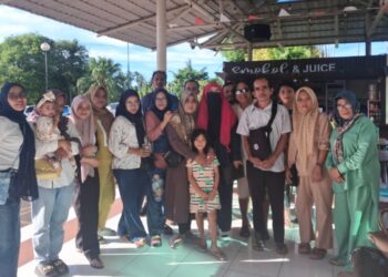 Berangkatkan Warga Umroh, NK-STA Didoakan Jadi Pemimpin Kotamobagu