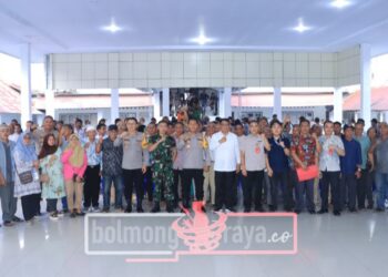 Pastikan Sesuai Peruntukan, Pemkot Kotamobagu Bakal Cek Pemanfaatan Bantuan Alsintan