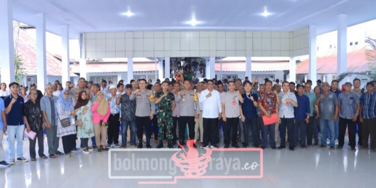 Pastikan Sesuai Peruntukan, Pemkot Kotamobagu Bakal Cek Pemanfaatan Bantuan Alsintan