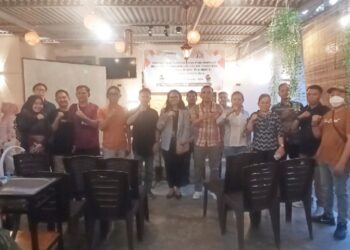 Panwascam Kotamobagu Barat Gelar Sosialisasi Partisipatif Pilkada 2024