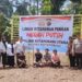 Desa Pontim Jadi Percontohan Lahan Ketahanan Pangan Merah Putih