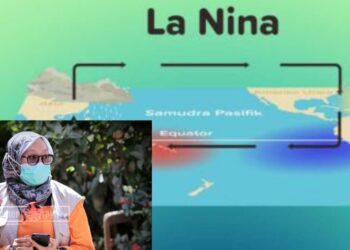 Intensitas Hujan Meningkat, BPBD Kotamobagu Imbau Masyarakat Tingkatkan Kewaspadaan