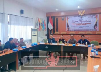 Masuki Masa Tenang, KPU Kotamobagu Tegaskan Tidak Ada Lagi Aktivitas Kampanye