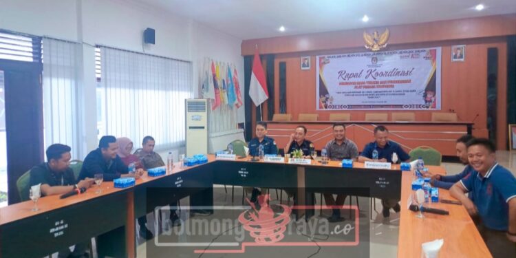 Masuki Masa Tenang, KPU Kotamobagu Tegaskan Tidak Ada Lagi Aktivitas Kampanye