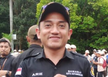 Masa Tenang Pilkada, Bawaslu Kotamobagu Perketat Patroli Pengawasan