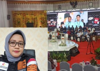 Cegah Pelanggaran, Bawaslu Kotamobagu Perketat Pengawasan Debat Publik Paslon