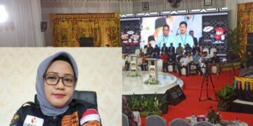Cegah Pelanggaran, Bawaslu Kotamobagu Perketat Pengawasan Debat Publik Paslon