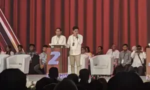 Lewat Debat Terbuka, The Winner Paparkan Program Khusus Lansia