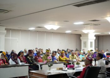 Pemerintah Kabupaten Buton Tengah Belajar Tata Kelola dan Penanganan Stunting dari Surabaya