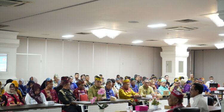 Pemerintah Kabupaten Buton Tengah Belajar Tata Kelola dan Penanganan Stunting dari Surabaya