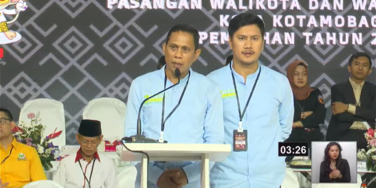 Jawab Kerisauan Masyarakat Kotamobagu, The Winner: Kami Ada di Sini