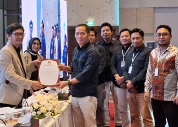 KPU Minahasa Tenggara Tercepat Tuntaskan Pleno DPT di Tingkat Provinsi Sulut